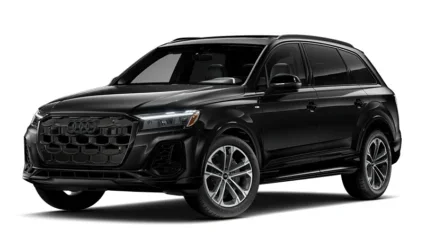Audi Q7 (Automatic, 3.0 L, 7 Seats)