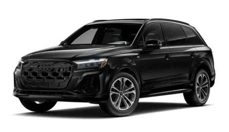 Audi Q7 (Automatic, 3.0 L Diesel) Rental in Tenerife