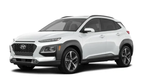 Hyundai Kona (Automatic, 2.0 L Petrol) Rental in Tenerife