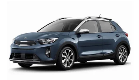 Kia Stonic (Manual, 1.2 L Petrol) Rental in Tenerife