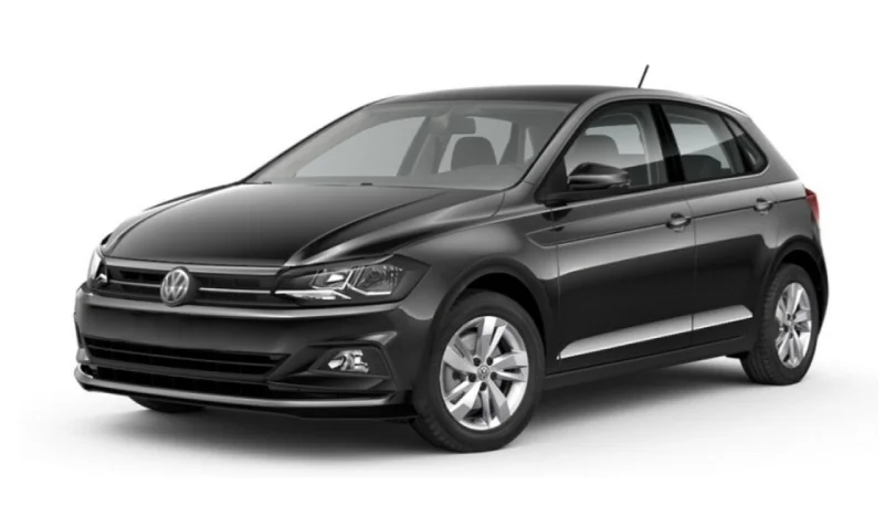 VW Polo (Automatic, 1.2 L Petrol, 5 Seats)