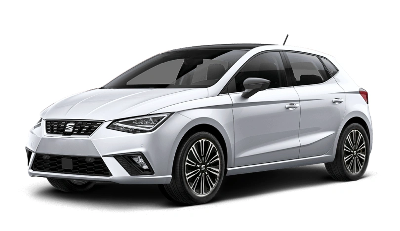 Seat Ibiza (Manual, 1.5 L Petrol, 5 Seats)