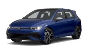 Volkswagen Golf R (Automatic, 2.0 L, 5 Seats)
