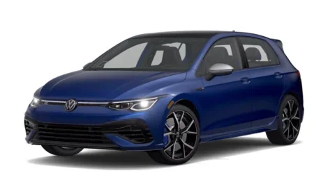 Volkswagen Golf R (Automatic, 2.0 L Petrol) Rental in Malaga