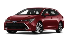 Toyota Corolla Hybrid (Automatic, 1.8 L, 5 Seats)