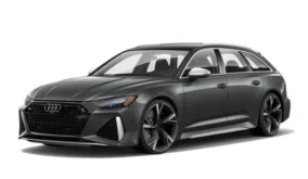 Audi RS 6 Avant (Automatic, 4.0 L, 5 Seats)