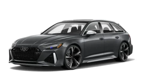 Audi RS 6 Avant (Automatic, 4.0 L Petrol) Rental in Tenerife