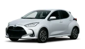 Toyota Yaris (Automatic, 1.5 L, 5 Seats)
