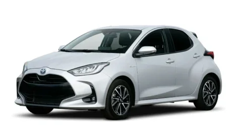 Toyota Yaris (Automatic, 1.5 L Petrol) Rental in Alicante