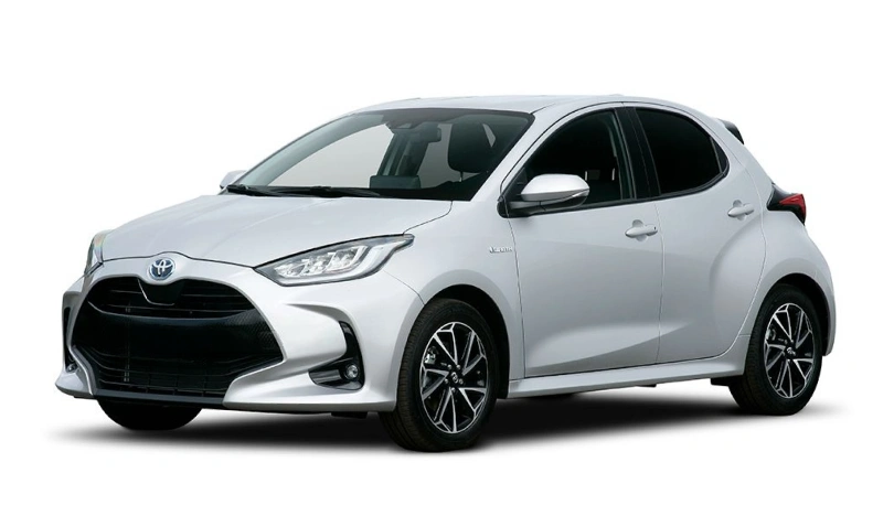 Toyota Yaris (Automatic, 1.5 L Petrol, 5 Seats)