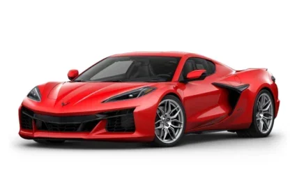 Chevrolet Corvette C8 (Automatic, 6,2 L, 2 Seats)