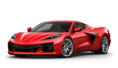 Chevrolet Corvette C8 (Automatic, 6.2 L Petrol) Rental in Tenerife