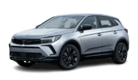 Opel Grandland X (Automatic, 1.2 L, 5 Seats)