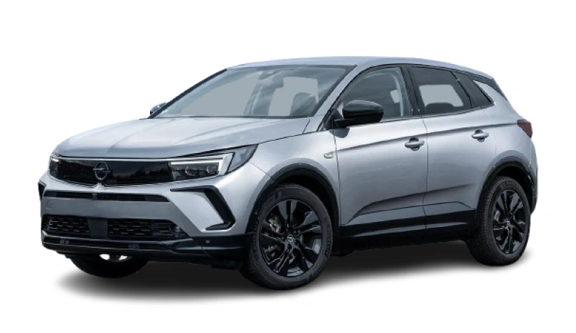 Opel Grandland X (Automatic, 1.2 L Petrol, 5 Seats)