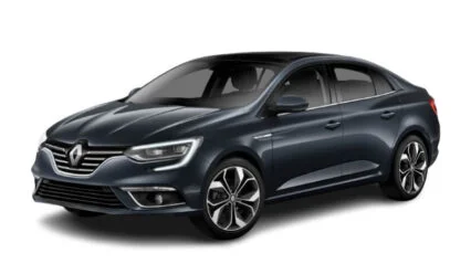 Renault Megane (Automatic, 1.6 L, 5 Seats)