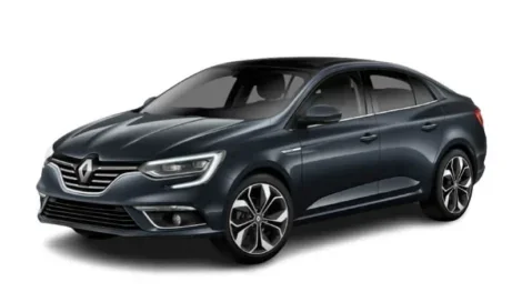 Renault Megane (Automatic, 1.6 L Petrol) Rental in Tenerife