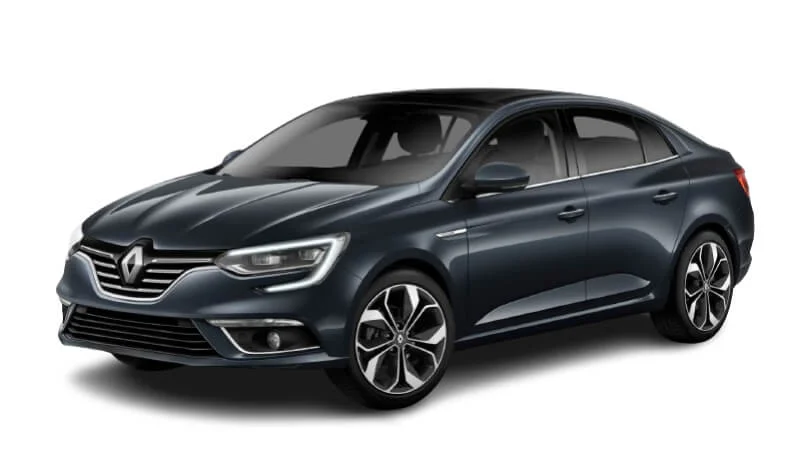 Renault Megane (Automatic, 1.6 L Petrol, 5 Seats)