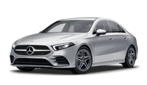 Mercedes-Benz A-Class (Automatic, 1.3 L Petrol) Rental in Alicante