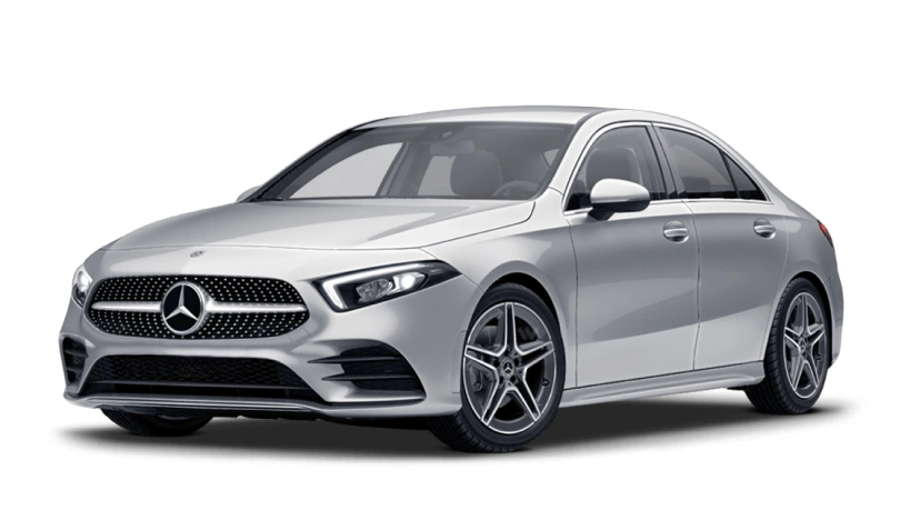 Mercedes-Benz A-Class (Automatic, 1.3 L Petrol, 5 Seats)