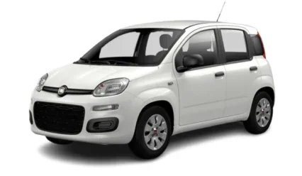 Fiat Panda (Manual, 1.2 L, 5 Seats)