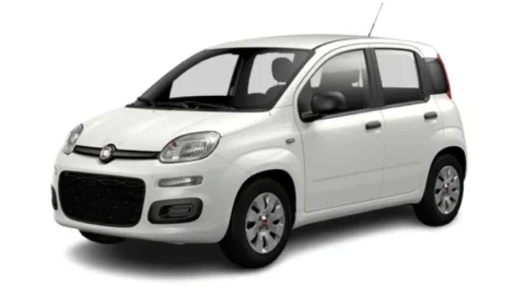 Fiat Panda (Manual, 1.2 L Petrol) Rental in La Gomera