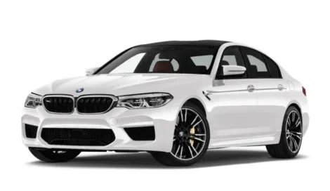 BMW M5 Competition (Automatic, 4.4 L Petrol) Rental in Tenerife