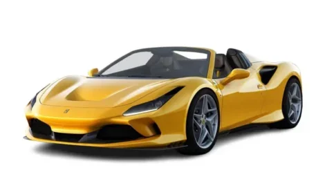 Ferrari F8 Spider (Automatic, 3.9 L Petrol) Rental in Tenerife