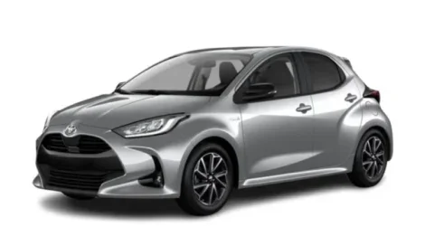 Toyota Yaris Hybrid (Automatic, 1.5 L Petrol) Rental in Tenerife