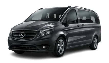 Mercedes-Benz Vito (Manual, 2.0 L, 9 Seats)