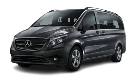Mercedes-Benz Vito (Manual, 2.0 L Diesel) Rental in Tenerife