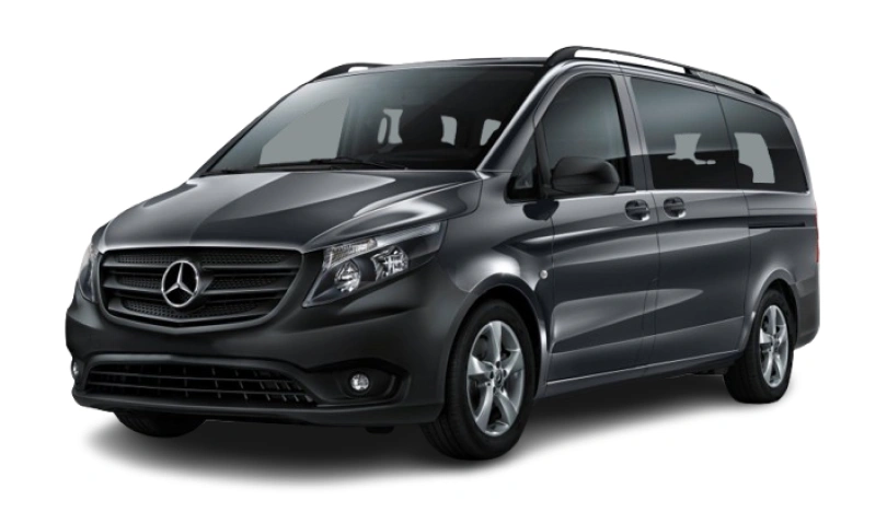 Mercedes-Benz Vito (Manual, 2.0 L Diesel, 9 Seats)