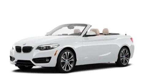 BMW 4-Series 435i (Automatic, 3.0 L Petrol) Rental in Tenerife