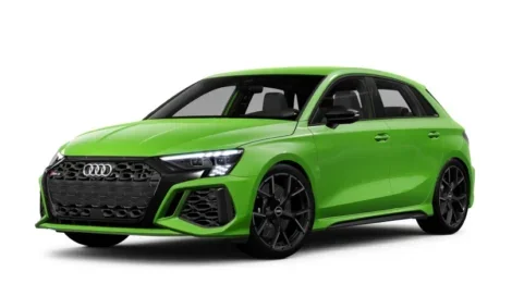 Audi RS 3 Sportback (Automatic, 2.5 L Petrol) Rental in Malaga