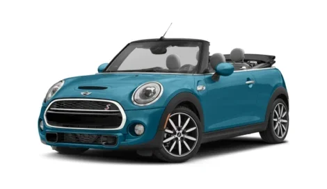 MINI Cabrio (Automatic, 1.5 L Petrol) Rental in Alicante