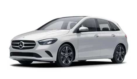 Mercedes-Benz B-Class Hybrid (Automatic, 1.3 L Petrol) Rental in Tenerife