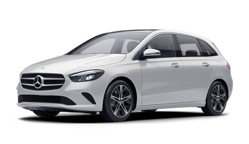 Mercedes-Benz B-Class Hybrid (Automatic, 1.3 L Petrol, 5 Seats)