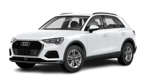 Audi Q3 (Automatic, 2.0 L Petrol) Rental in Tenerife