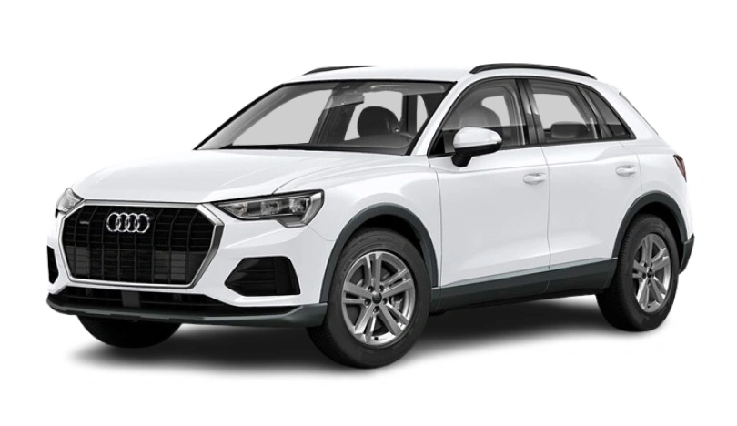 Audi Q3 (Automatic, 2.0 L Petrol, 5 Seats)