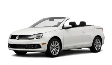 Volkswagen Eos (Automatic, 2.0 L Petrol) Rental in Tenerife