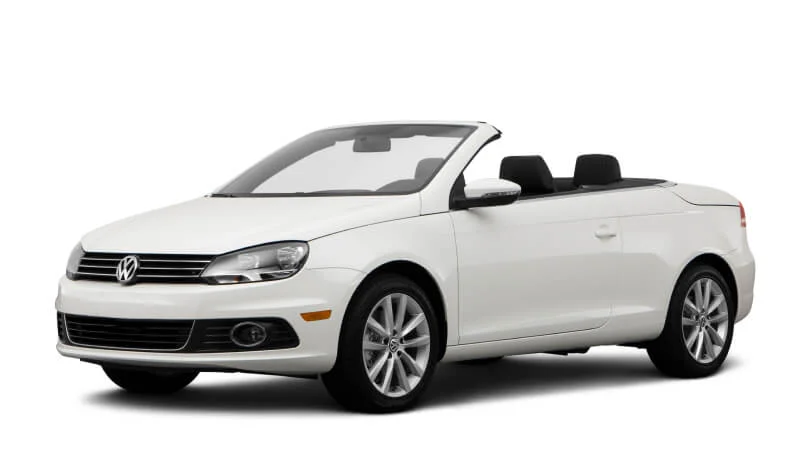 VW Eos (Automatic, 2.0 L Petrol, 4 Seats)