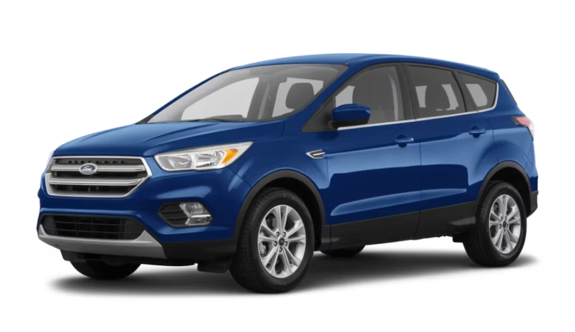 Ford Escape (Automatic, 1.5 L Petrol, 5 Seats)