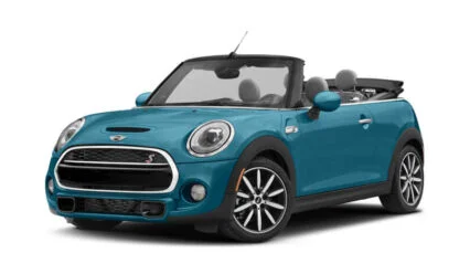 MINI Cabrio (Manual, 2.0 L, 4 Seats)