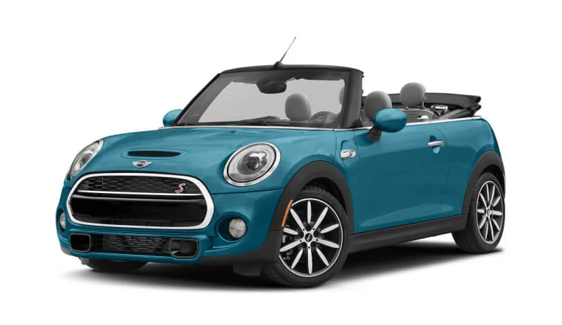 MINI Cabrio (Manual, 2.0 L Petrol, 4 Seats)