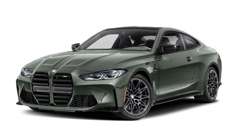 BMW M4 Competition (Automatic, 3.0 L Petrol, 4 Seats)