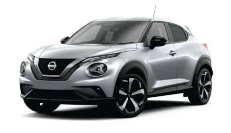 Nissan Juke (Automatic, 1.0 L Petrol) Rental in Tenerife