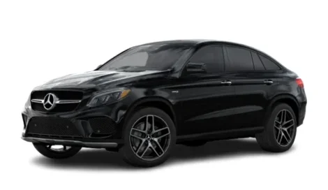 Mercedes-AMG GLE (Automatic, 4.0 L Petrol) Rental in Tenerife
