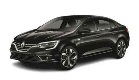 Renault Megane (Manual, 1.3 L Petrol) Rental in La Gomera