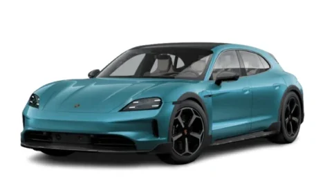 Porsche Taycan 4S (Automatic, 390 kWt Electro) Rental in Alicante