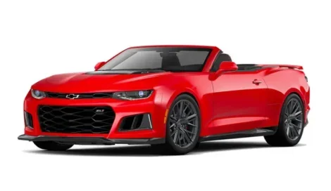 Chevrolet Camaro (Automatic, 2.0 L Petrol) Rental in Tenerife
