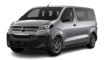 Citroen Jumpy (Automatic, 2.0 L, 9 Seats)